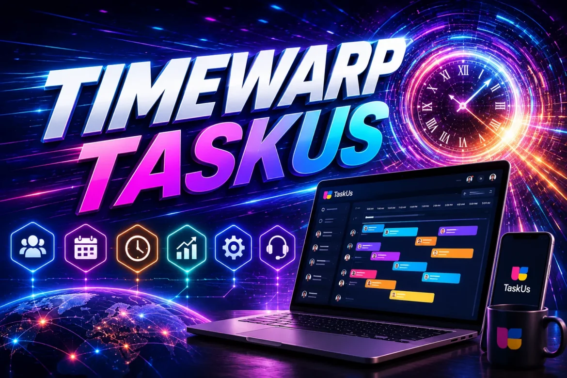 timewarp taskus