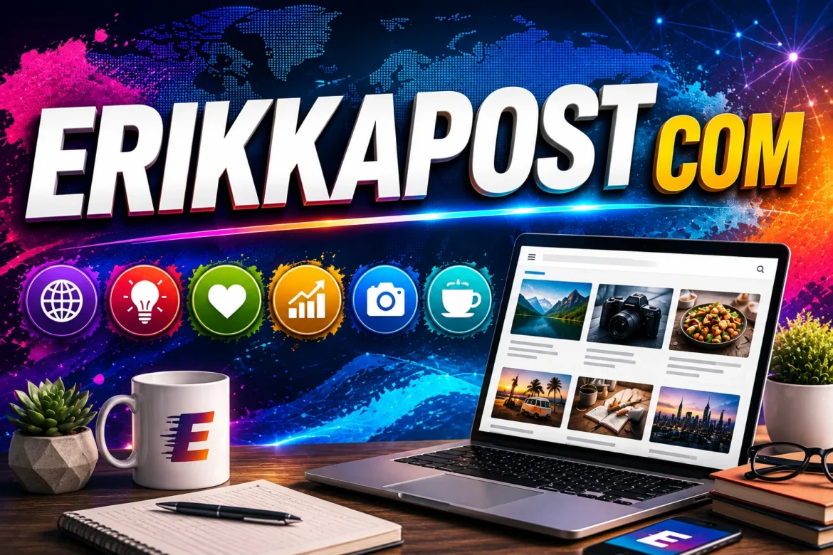erikkapost com