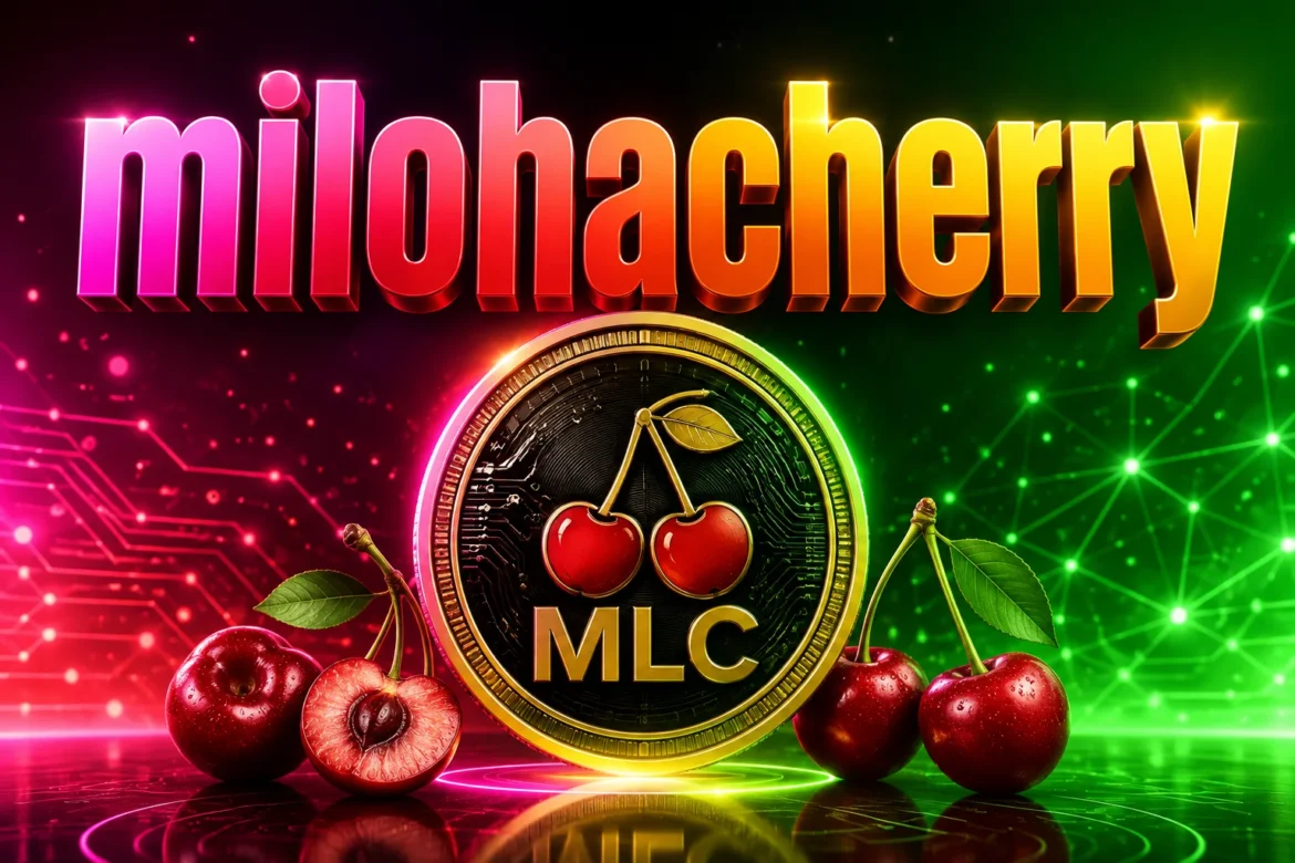 milohacherry coin