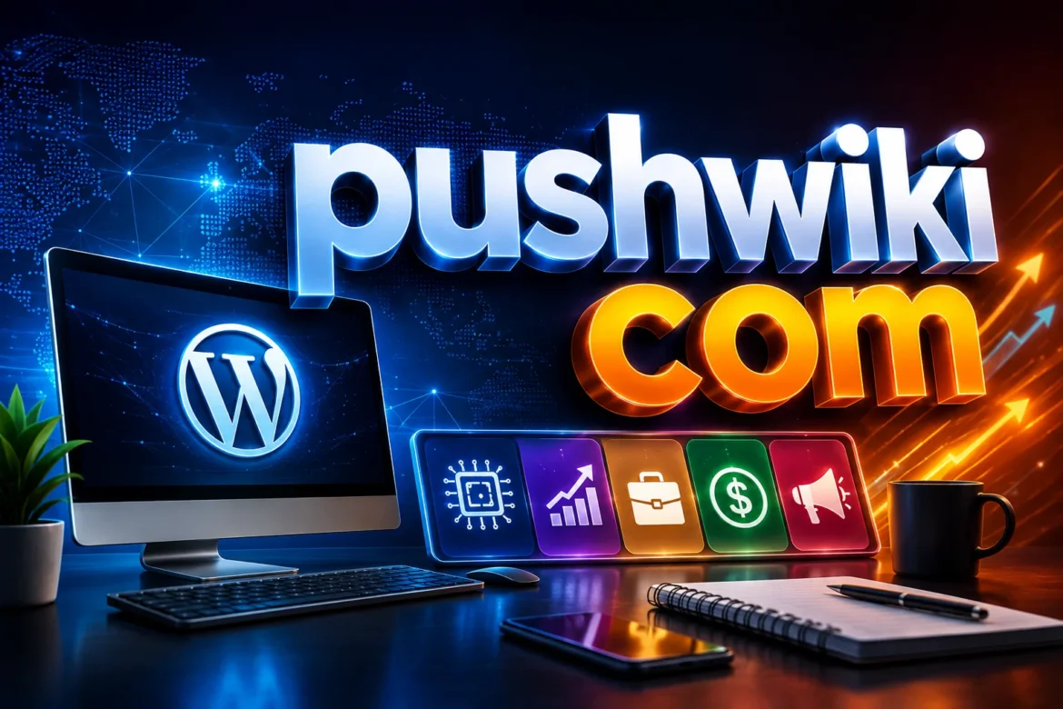 pushwiki com