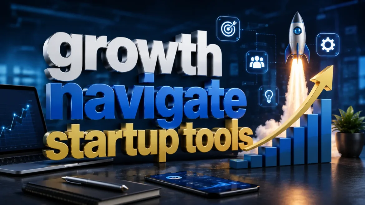 growth navigate startup tools