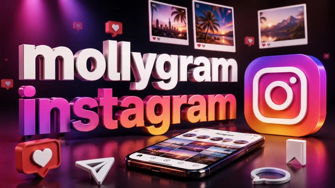 mollygram instagram