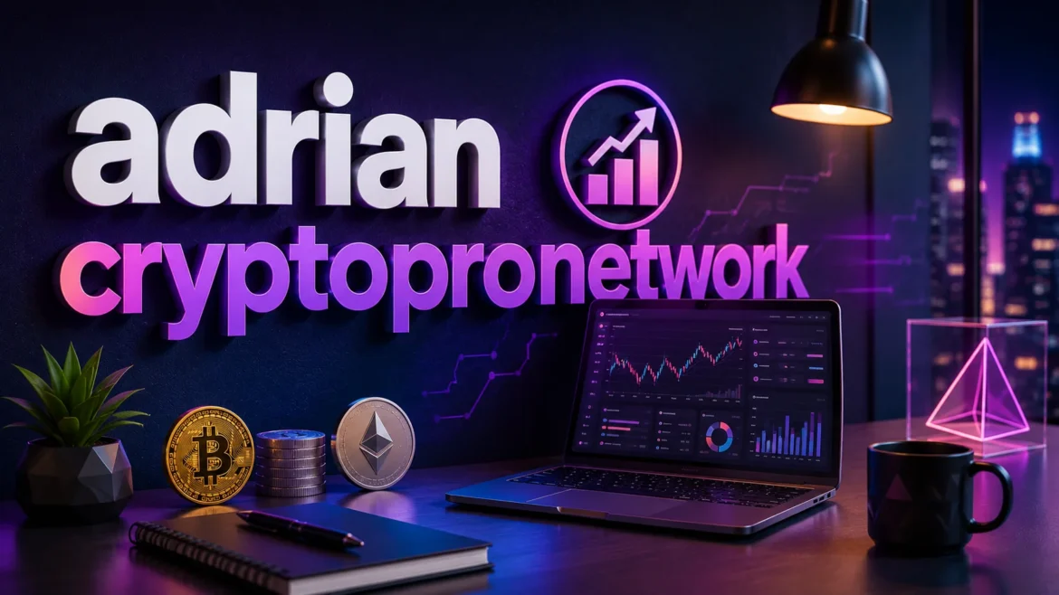 adrian cryptopronetwork