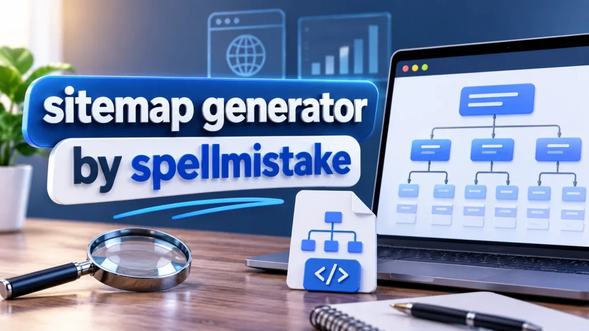 sitemap generator by spellmistake