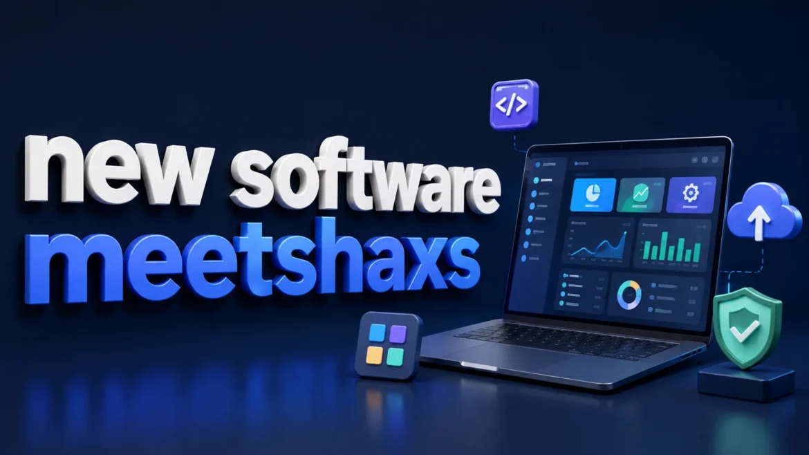 new software meetshaxs