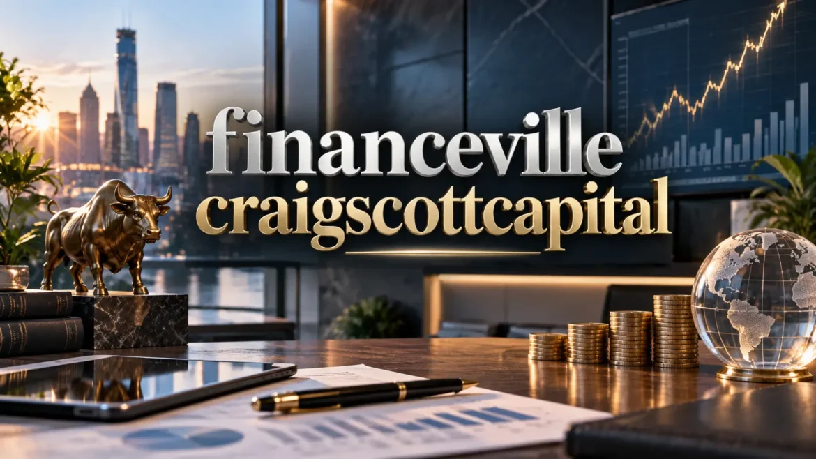 financeville craigscottcapital