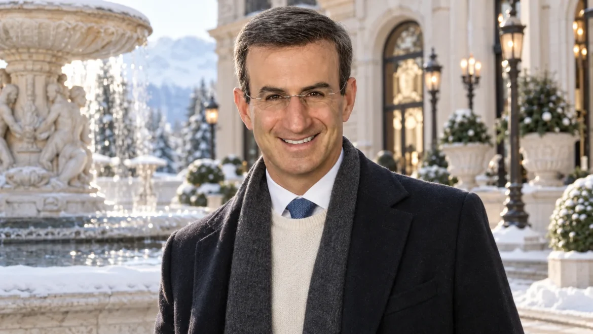 peter orszag hair