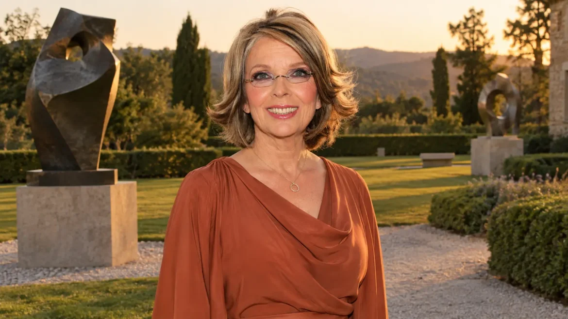 diane keaton cause of death