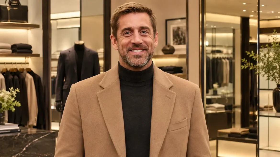 aaron rodgers