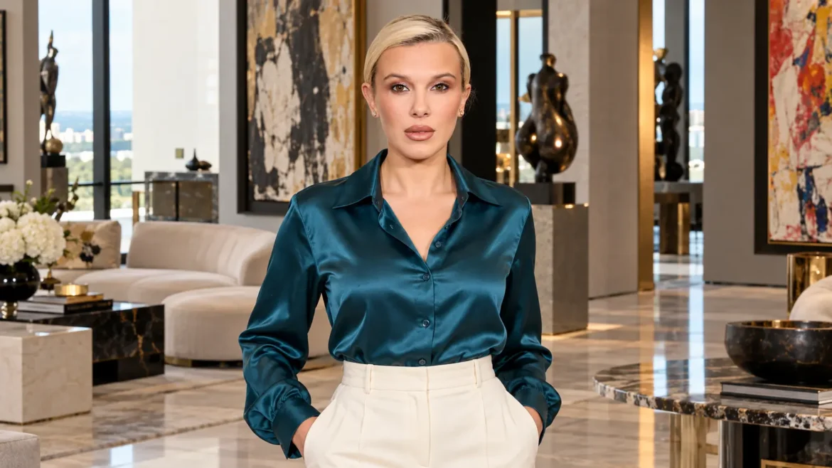 millie bobby brown